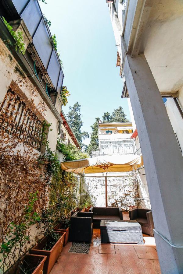 Traditional Apt Close To The Duomo - Private Yard! Firenze Kültér fotó