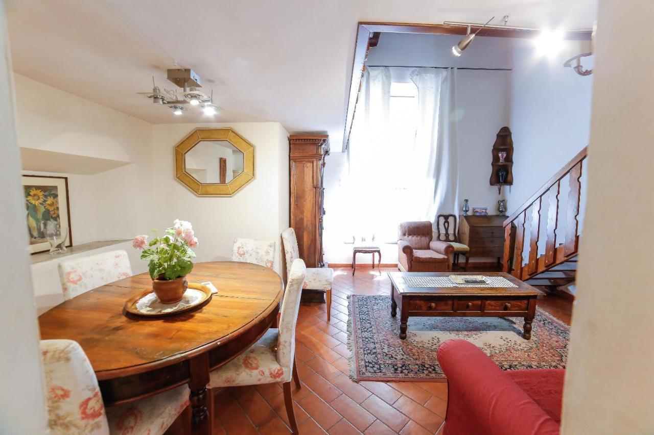 Traditional Apt Close To The Duomo - Private Yard! Firenze Kültér fotó